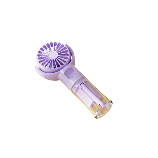 Mini Masaüstü ve El Tipi Buğu Fanı – Su Depolu, Şarj Edilebilir, Nemlendirici Özellikli Mini Masaüstü ve El Tipi Buğu Fanı – Su Depolu, Şarj Edilebilir, Nemlendirici Özellikli