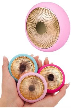 Mini Maske ve Işık Terapi Cihazı Led  Akıllı Maske Hassas Ciltlere Özel