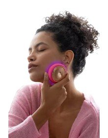 Mini Maske ve Işık Terapi Cihazı Led  Akıllı Maske Hassas Ciltlere Özel