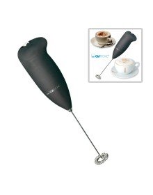 Mini Pilli Portatif Karıştırıcı Cappucino Maker Mikser - Renkli