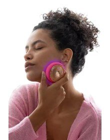 Mini Saç Derisi Masaj Aleti Led Işık Terapisi Cildi Yatıştırır ve Dengeler