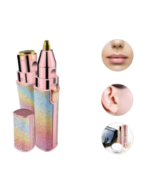 Kaş ve Yüz Epilation Aleti – Kolay Kullanımlı, Portatif Shaver USB Şarjlı