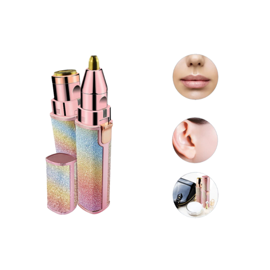 Kaş ve Yüz Epilation Aleti – Kolay Kullanımlı, Portatif Shaver USB Şarjlı Kaş ve Yüz Epilation Aleti – Kolay Kullanımlı, Portatif Shaver USB Şarjlı