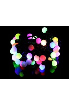 Minik Top 28 Ledli Dolama Dekor Işıkları - Yılbaşı Ağaç Işığı Minik Top 28 Ledli Dolama Dekor Işıkları - Yılbaşı Ağaç Işığı