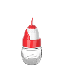 Mısır Figürlü Tuzluk Biberlik 2 li Set