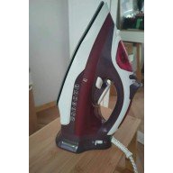 Modern Tasarım 2200W Dayanıklı Buharlı Seramik Kaplama Ütü Modern Tasarım 2200W Dayanıklı Buharlı Seramik Kaplama Ütü