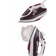 Modern Tasarım 2200W Dayanıklı Buharlı Seramik Kaplama Ütü Modern Tasarım 2200W Dayanıklı Buharlı Seramik Kaplama Ütü