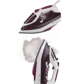 Modern Tasarım 2200W Dayanıklı Buharlı Seramik Kaplama Ütü