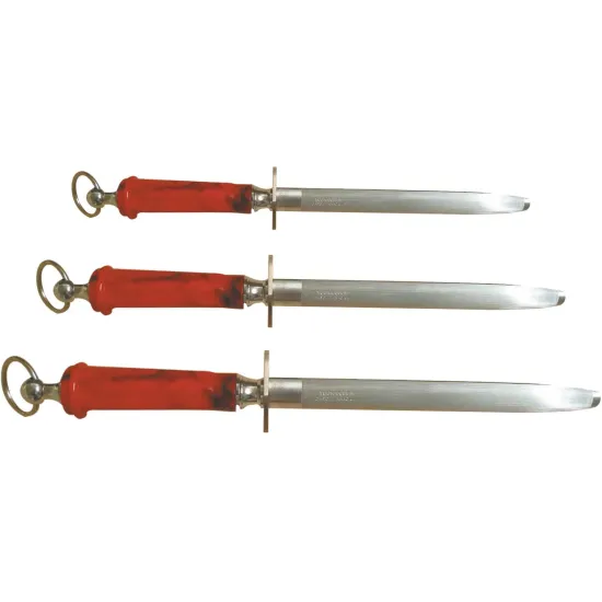 MP Solingen Alman Tipi Yassı Masat 10