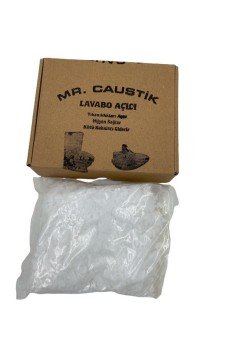 MR. Caustik 400 gr Lavobo Açıcı Kostik MR. Caustik 400 gr Lavobo Açıcı Kostik