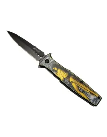 Mtech Lady 4-9-2 Kamp Çakı 21cm- Manuel, Kemerlikli