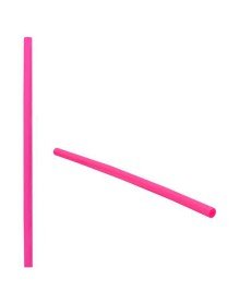 Mum Sıcak Silikon Pembe 11,2 mm  30 Cm Kalın