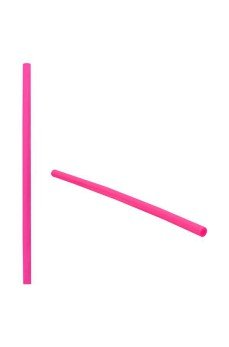 Mum Sıcak Silikon Pembe 11,2 mm 30 Cm Kalın Mum Sıcak Silikon Pembe 11,2 mm 30 Cm Kalın