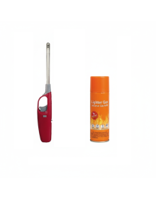 Mutfak Çakmağı ve Çakmak Gazı – Pratik, Güvenli ve Dayanıklı