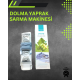 Manuel Yaprak Sarma Cihazı Gıdaya Uygun Kolay Temizlenebilir Tasarım