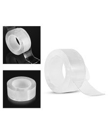 Nano Çift Taraflı Silikon Jel Yapıştırıcı Bant