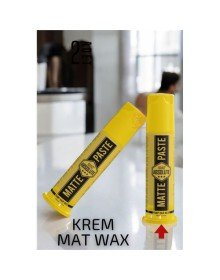 Tüplü Mat Wax Matte Paste Wax Absolute Professional
