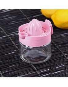 Narenciye Sıkacağı Cam Kavanozlu Limon Sıkacağı 300 ml