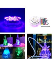 Nargile Işığı Renk Değiştiren Kumandalı Led Lamba