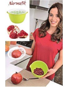 Narmatik Pratik Nar Dökücü