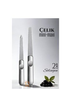 Mini Maxi Tırnak Törpüsü Çelik Solingen