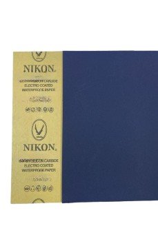 Nikon NS180 180 Kum Su Zımparası