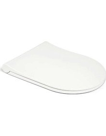 NKP Slim Elagance Amortisörlü+Tak Çıkar Klozet Kapağı