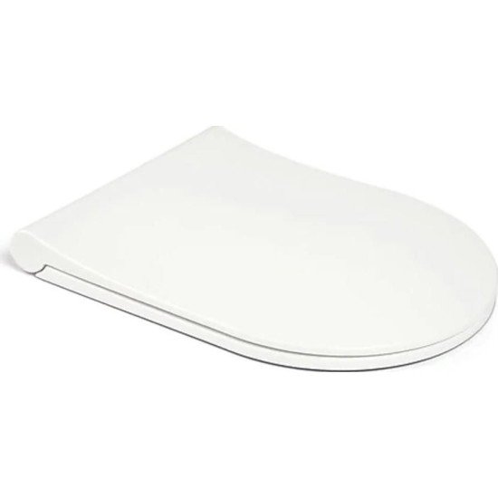 NKP Slim Elagance Amortisörlü+Tak Çıkar Klozet Kapağı NKP Slim Elagance Amortisörlü+Tak Çıkar Klozet Kapağı