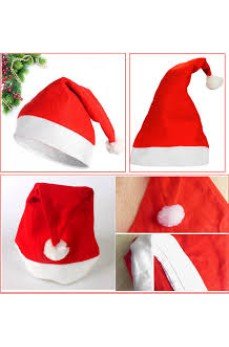 Polar Noel Baba Şapkası