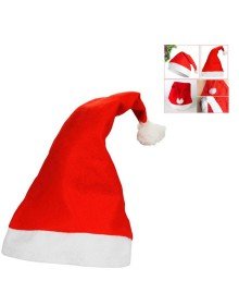 Noel Baba Şapkası 3 Adet Set