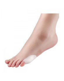 Silikon Serçe Parmak Kemik Koruyucu ***