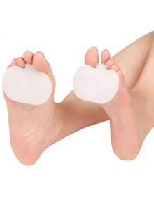 Silikon Halkalı Metatarsal Ped