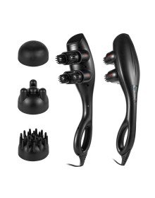 NordMende 4 Baslikli Masaj Aleti NRD 192