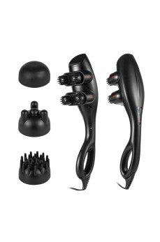 NordMende 4 Baslikli Masaj Aleti NRD 192 NordMende 4 Baslikli Masaj Aleti NRD 192