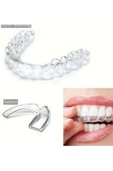 515 Bruksizm Gece Aparatı Plağı