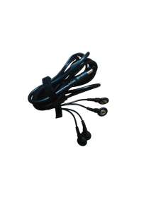 Ayak Masajı Aleti Tens Pedi Kablosu NRD 633 Uyumlu