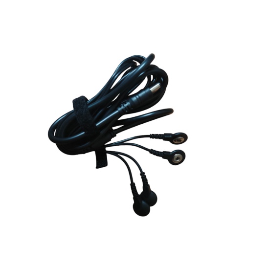 Ayak Masajı Aleti Tens Pedi Kablosu NRD 633 Uyumlu