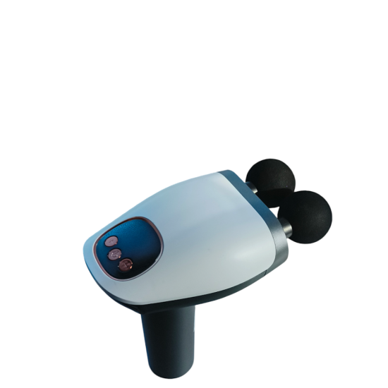 Çift Başlıklı Şarjlı Masaj Robotu NRD - 9191