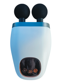 Çift Başlıklı Şarjlı Masaj Robotu NRD - 9191