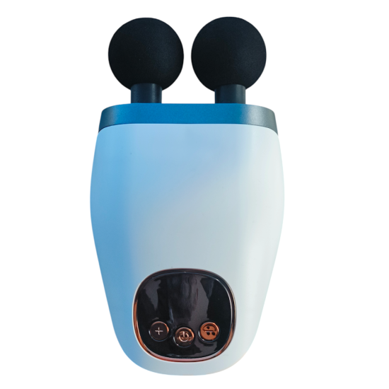 Çift Başlıklı Şarjlı Masaj Robotu NRD - 9191