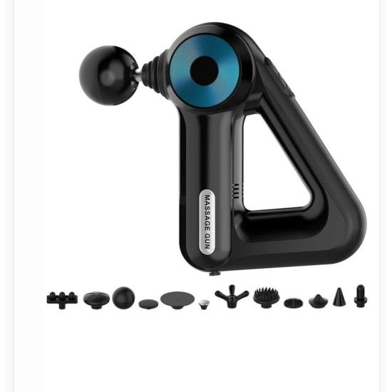 DARBELİ ŞARJLI MASAJ ALETİ NRD 1306 DARBELİ ŞARJLI MASAJ ALETİ NRD 1306