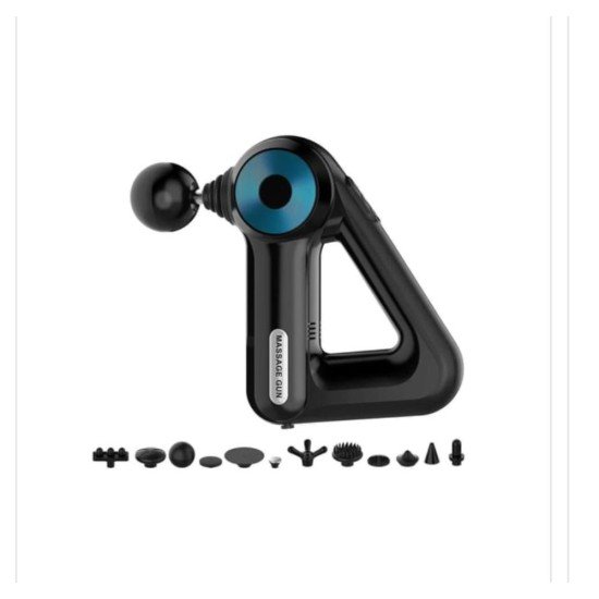 DARBELİ ŞARJLI MASAJ ALETİ NRD 1306 DARBELİ ŞARJLI MASAJ ALETİ NRD 1306