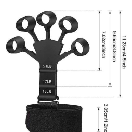 EL EGZERSİZ APARATI NRD 1304 EL EGZERSİZ APARATI NRD 1304