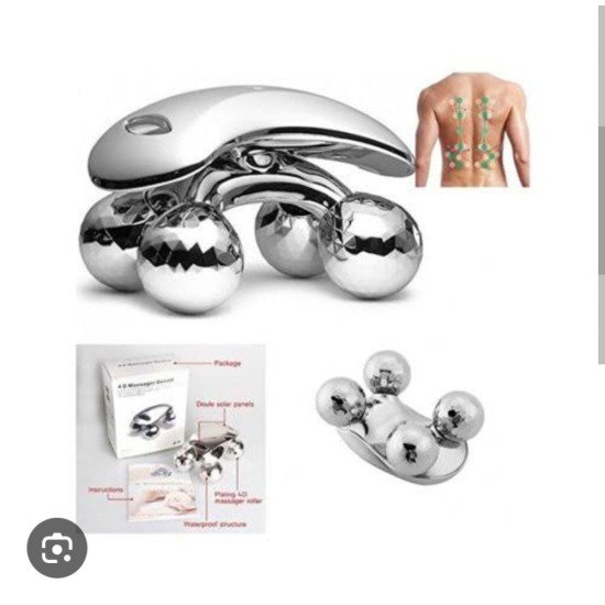 NordMende Masaj Aleti YM 4 D