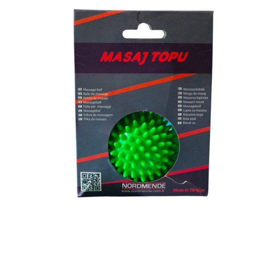 Masaj Topu Orta Boy 7,5 CM Masaj Topu Orta Boy 7,5 CM