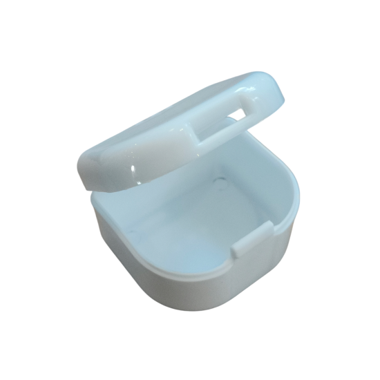 Protez Diş Saklama Kabı 1155 Protez Diş Saklama Kabı 1155