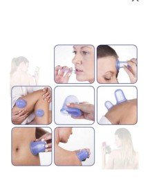 Yüz ve Selülit Masaj Aleti