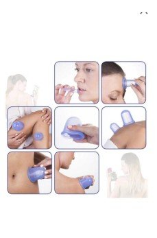 Yüz ve Selülit Masaj Aleti