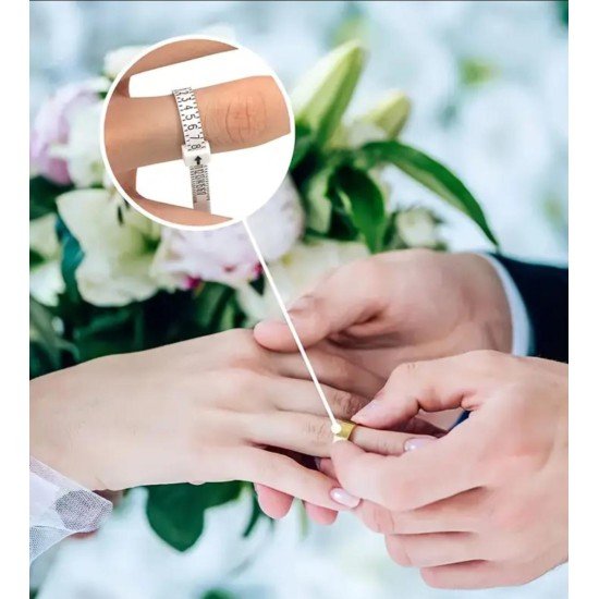 Yüzük Ölçme Aleti