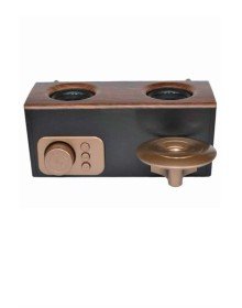 Nostaljik Radyo Bluetooth Bağlantılı Şarjlı Yüksek Ses Kaliteli